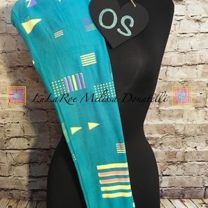LuLaRoe One Size Leggings woman’s size 2-12